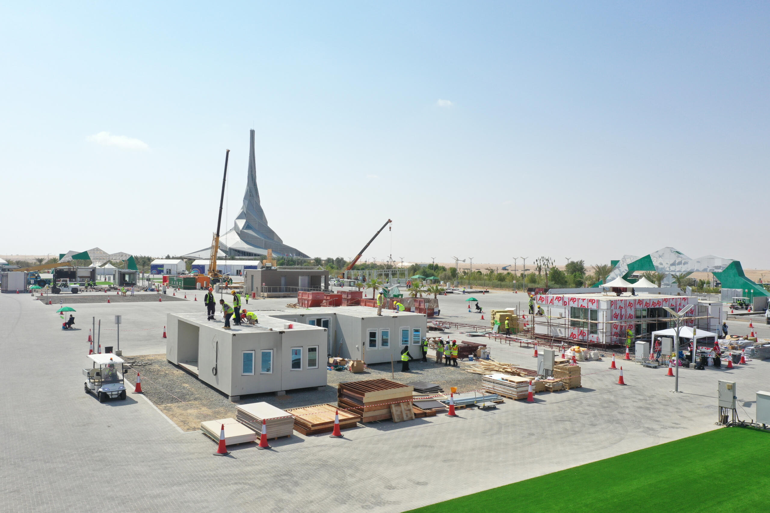 Solar Decathlon Middle East 2021